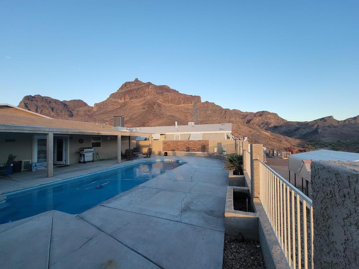 Parker Strip Pool House With Game Room! Exteriér fotografie