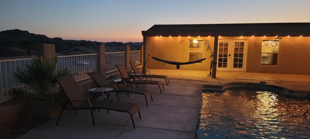 Parker Strip Pool House With Game Room! Exteriér fotografie